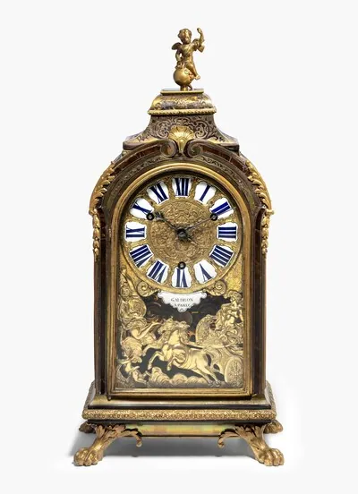 Schuler Auktionen AG - Pendule