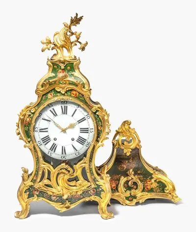 Schuler Auktionen AG - Pendule