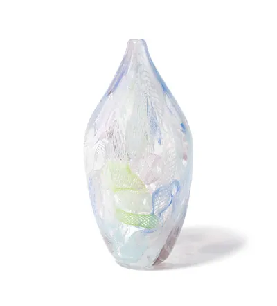 Schuler Auktionen AG - Vittorio Ferro, Vase "Zanfirico"