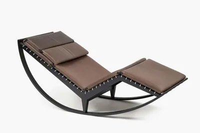 Schuler Auktionen AG - Franco Albini, Liegestuhl "Canapo" 81/300