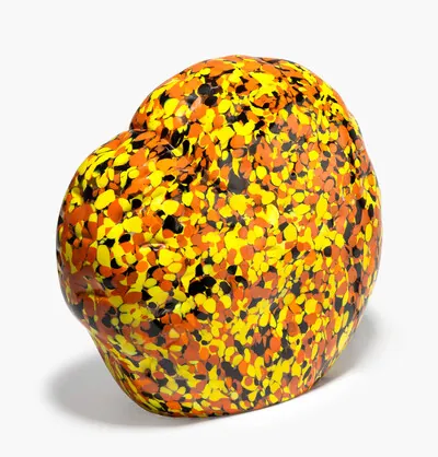 Schuler Auktionen AG - Mimmo Rotella, Tischleuchte "Sasso"
