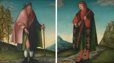 Schuler Auktionen AG - Lucas d.Ä. Cranach 