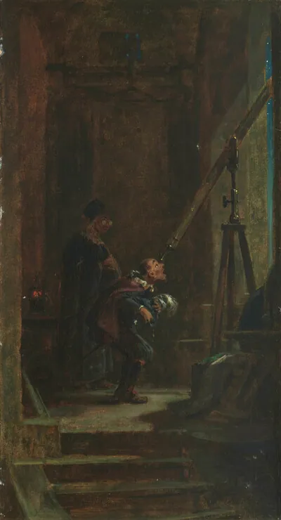 Schuler Auktionen AG - Carl Spitzweg 