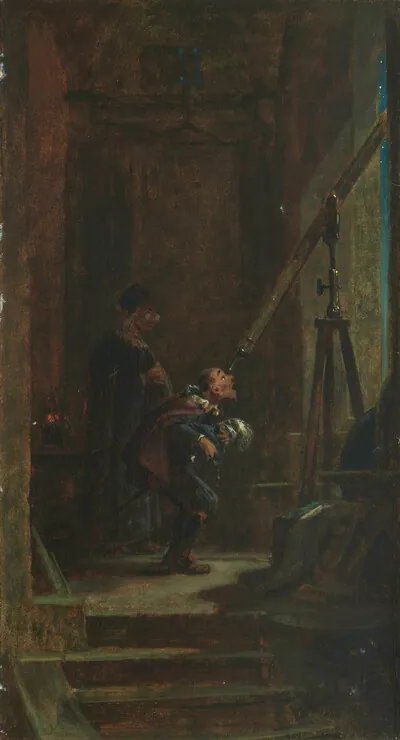 Schuler Auktionen AG - Carl Spitzweg 