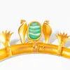Schuler Auktionen AG - Antikes Email-Edelstein-Diadem