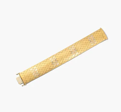 Schuler Auktionen AG - Tricolor-Gold-Bracelet