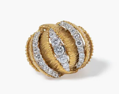 Schuler Auktionen AG - Brillant-Ring