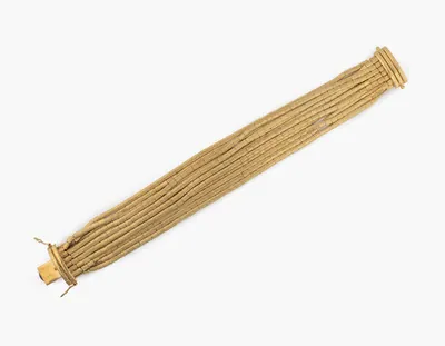 Schuler Auktionen AG - Gelbgold-Bracelet