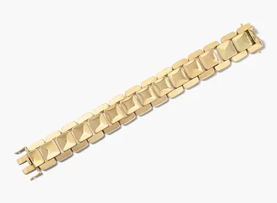 Schuler Auktionen AG - Gelbgold-Bracelet