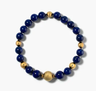 Schuler Auktionen AG - Lapislazuli-Gold-Collier