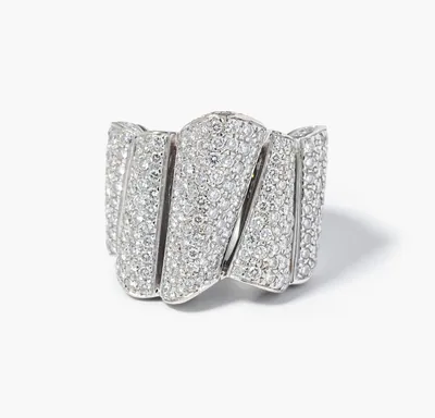 Schuler Auktionen AG - Brillant-Ring