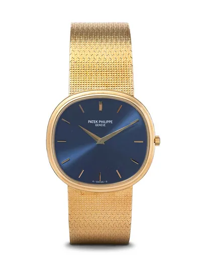 Schuler Auktionen AG - Patek Philippe "Ellipse", 1980er Jahre