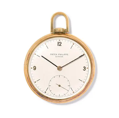 Schuler Auktionen AG - Patek Philippe Frackuhr, 1950er Jahre
