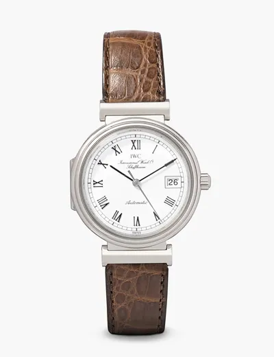 Schuler Auktionen AG - IWC Schaffhausen "Da Vinci", 1990er Jahre