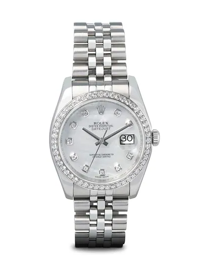 Schuler Auktionen AG - Rolex Oyster Perpetual "Datejust"