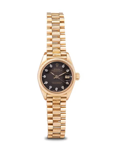 Schuler Auktionen AG - Rolex Oyster Perpetual "Datejust", um 1982