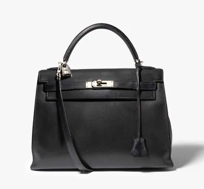 Schuler Auktionen AG - Hermès, Handtasche "Kelly sellier 32"