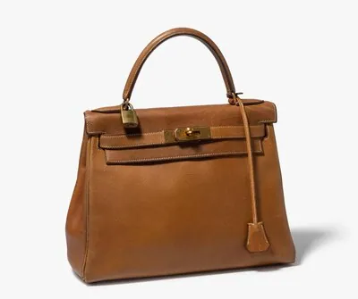 Schuler Auktionen AG - Hermès, Handtasche "Kelly retourné 28"