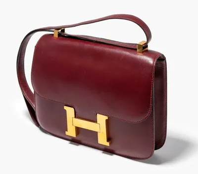 Schuler Auktionen AG - Hermès, Tasche "Constance"
