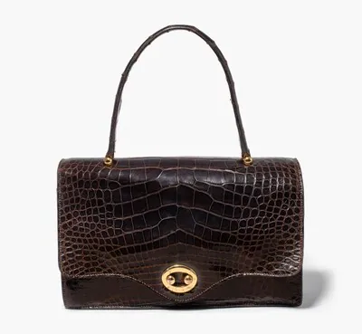 Schuler Auktionen AG - Hermès, Handtasche "Boutonnière"