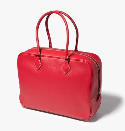 Schuler Auktionen AG - Hermès, Handtasche "Plume"