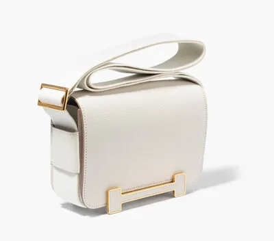 Schuler Auktionen AG - Hermès, Schultertasche "Geta"