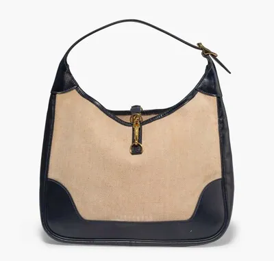 Schuler Auktionen AG - Hermès, Schultertasche "Trim"