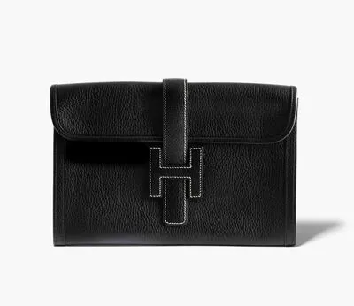 Schuler Auktionen AG - Hermès, Pochette "Jige"