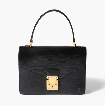 Schuler Auktionen AG - Louis Vuitton, Handtasche "Monceau"