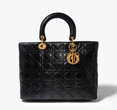 Schuler Auktionen AG - Dior, Handtasche "Lady Dior"