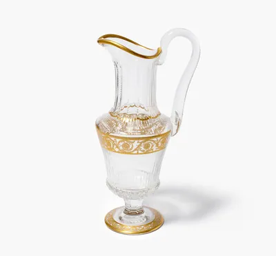 Schuler Auktionen AG - St. Louis, Krug "Thistle Gold"