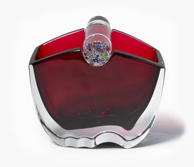 Schuler Auktionen AG - Baccarat, Vase "Oceania"