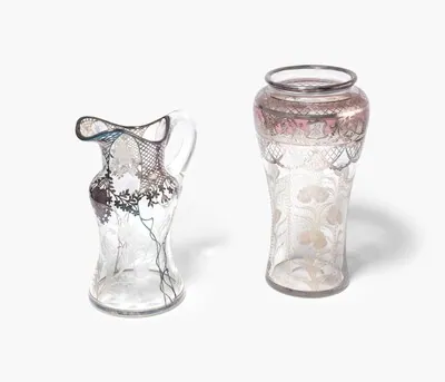 Schuler Auktionen AG - Vase und Krug