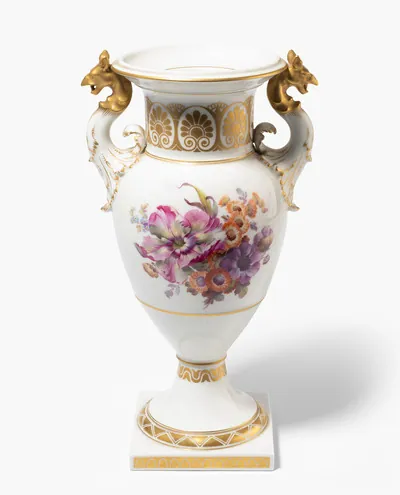 Schuler Auktionen AG - KPM Berlin, Henkelvase