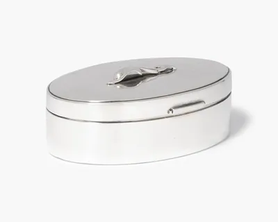 Schuler Auktionen AG - Dose, Georg Jensen