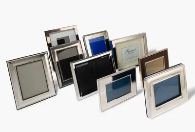 Schuler Auktionen AG - Lot: 9 Fotorahmen, 20.Jh. 