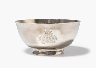 Schuler Auktionen AG - Fussschale, Neuchâtel um 1775