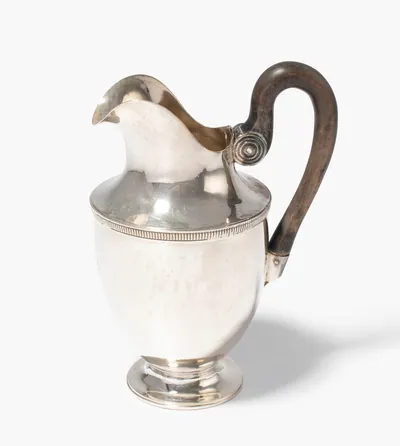 Schuler Auktionen AG - Henkelkanne, Genf um 1820