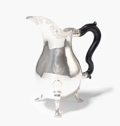 Schuler Auktionen AG - Milchkännchen, Zürich um 1780