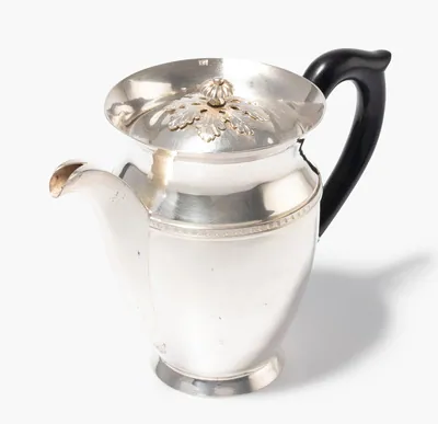 Schuler Auktionen AG - Kaffeekanne, Moskau 1810
