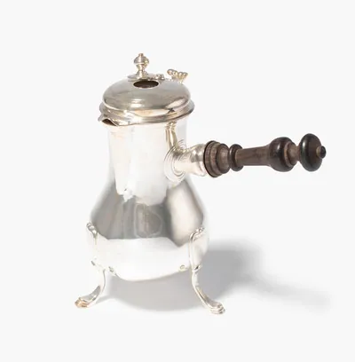 Schuler Auktionen AG - Chocolatière, wohl Frankreich um 1775