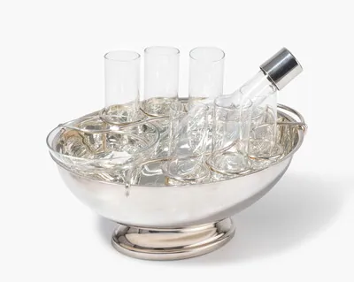 Schuler Auktionen AG - Kaviar & Vodka-Set, St. Hilaire