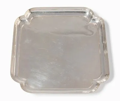 Schuler Auktionen AG - Salver, London 1723