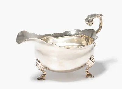 Schuler Auktionen AG - Saucière, London 1779