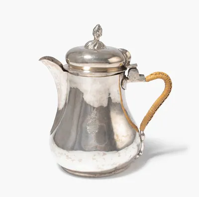 Schuler Auktionen AG - Kaffeekanne, Venedig um 1775