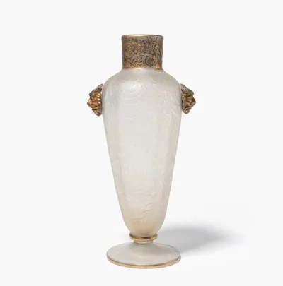 Schuler Auktionen AG - Legras & Cie., Vase