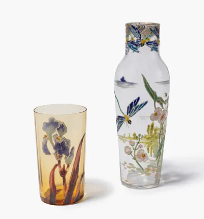 Schuler Auktionen AG - Legras & Cie., wohl, Vase
