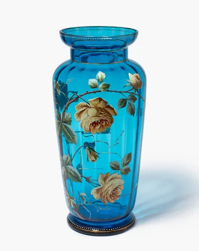 Schuler Auktionen AG - Legras & Cie., wohl, grosse Vase