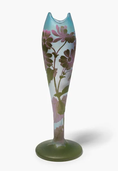 Schuler Auktionen AG - Croismare, Vase