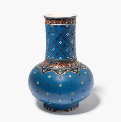Schuler Auktionen AG - Mettlach, Villeroy&Boch, Vase
